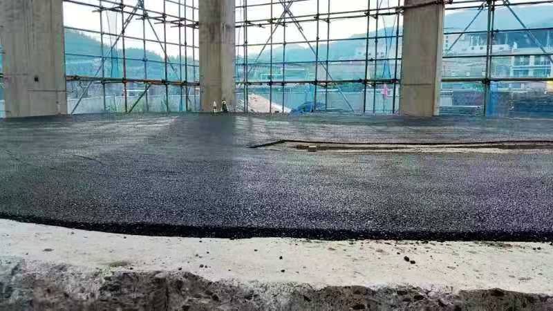 泸州旌辰沥青混凝土沥青砂施工 泸州旌辰沥青混凝土沥青砂施工
