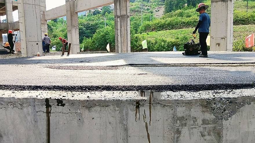 泸州旌辰沥青混凝土沥青砂施工 泸州旌辰沥青混凝土沥青砂施工